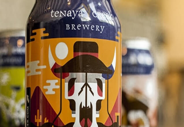 Tenaya Creek Brewery