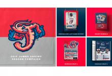 2020 Jacksonville ADDY Awards — Silver Award "2019 Jacksonville Jumbo Shrimp Season Campaign"